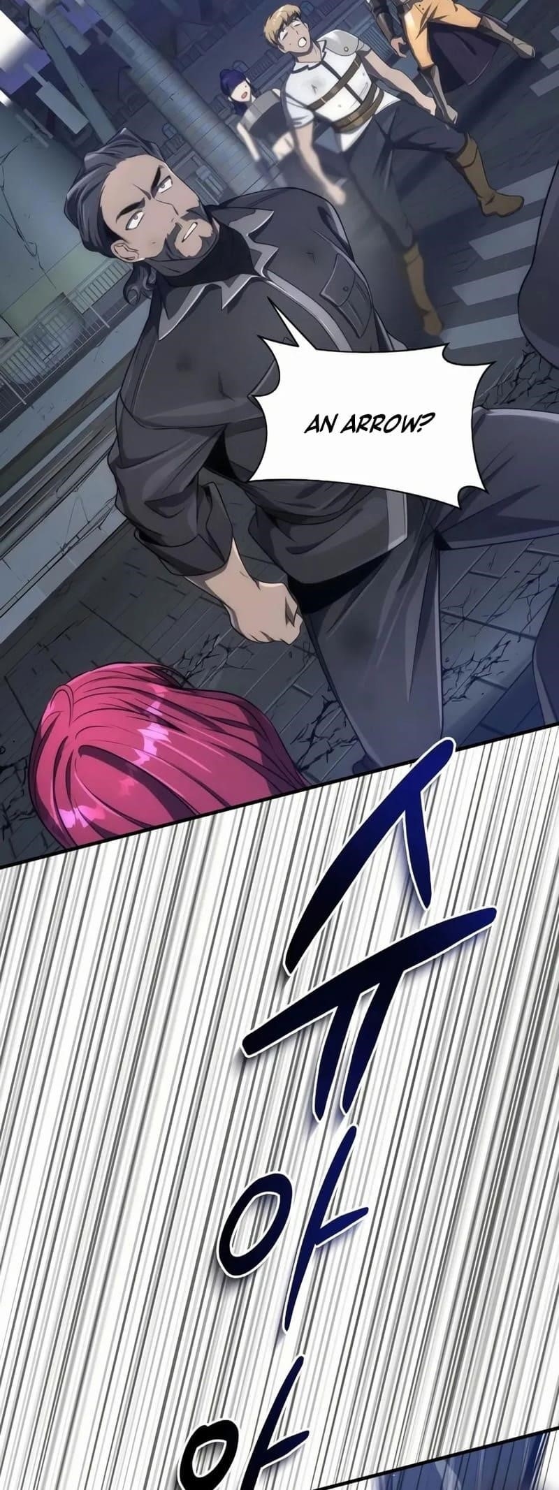 Legendary Ranker’s Comeback Chapter 53 - Page 41