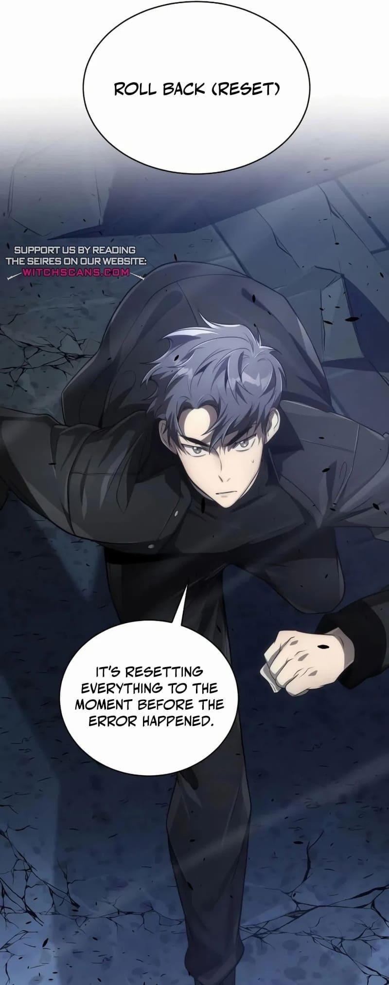 Legendary Ranker’s Comeback Chapter 53 - Page 45