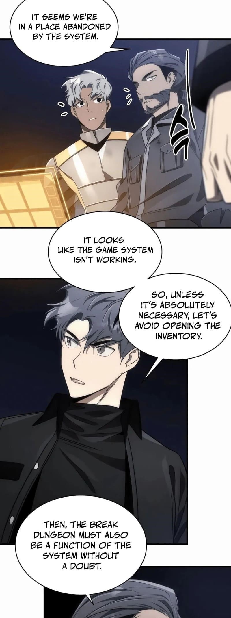 Legendary Ranker’s Comeback Chapter 53 - Page 5