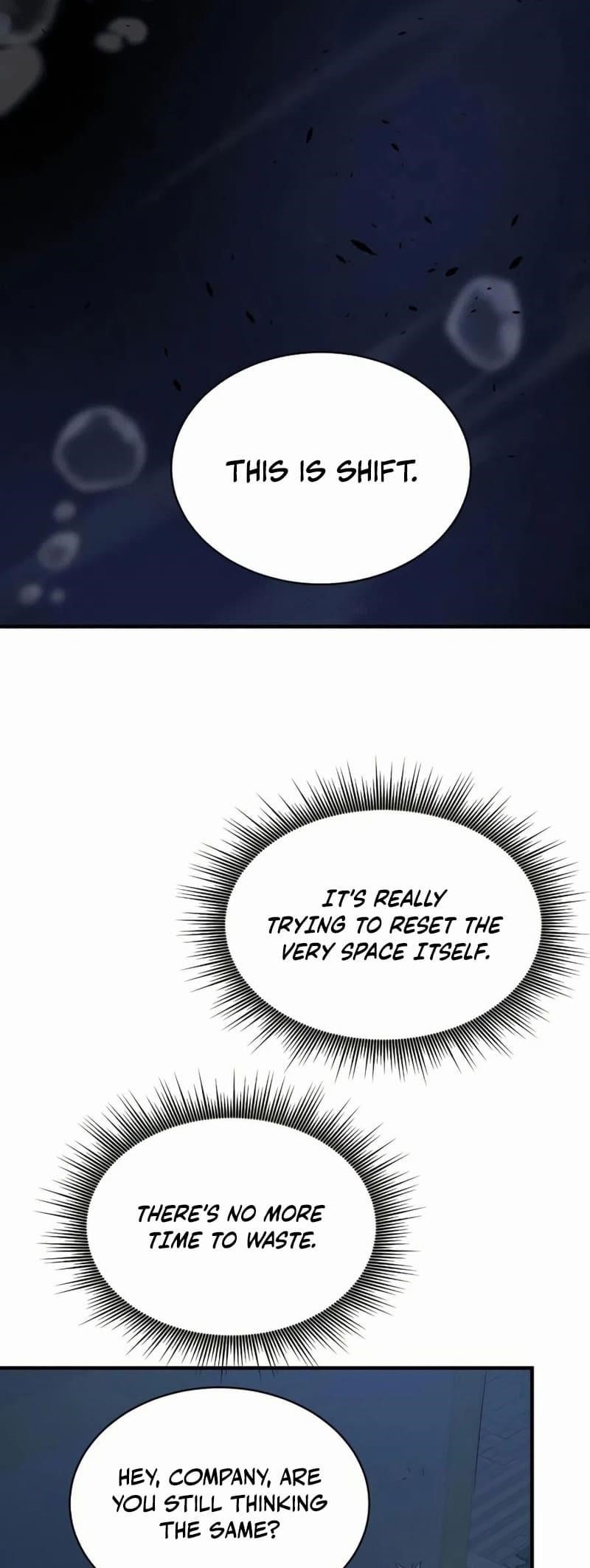 Legendary Ranker’s Comeback Chapter 53 - Page 52