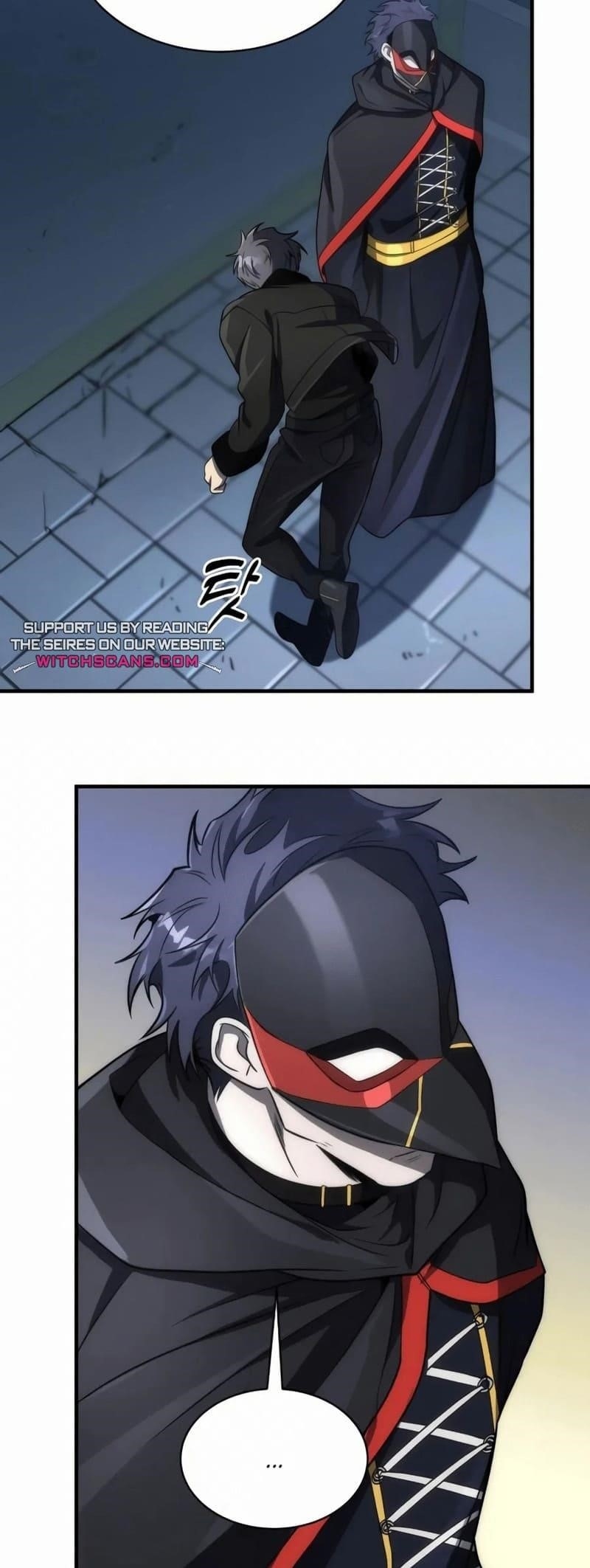 Legendary Ranker’s Comeback Chapter 53 - Page 53