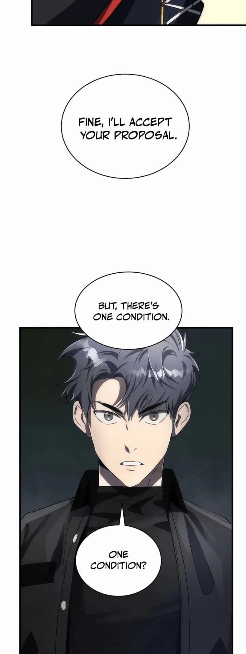 Legendary Ranker’s Comeback Chapter 53 - Page 54