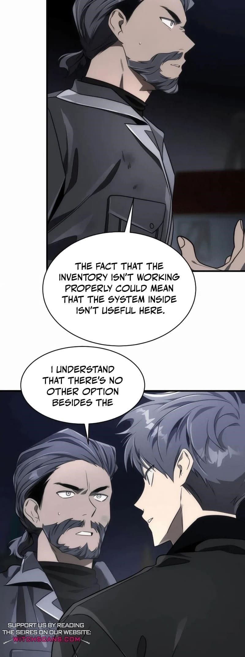 Legendary Ranker’s Comeback Chapter 53 - Page 6