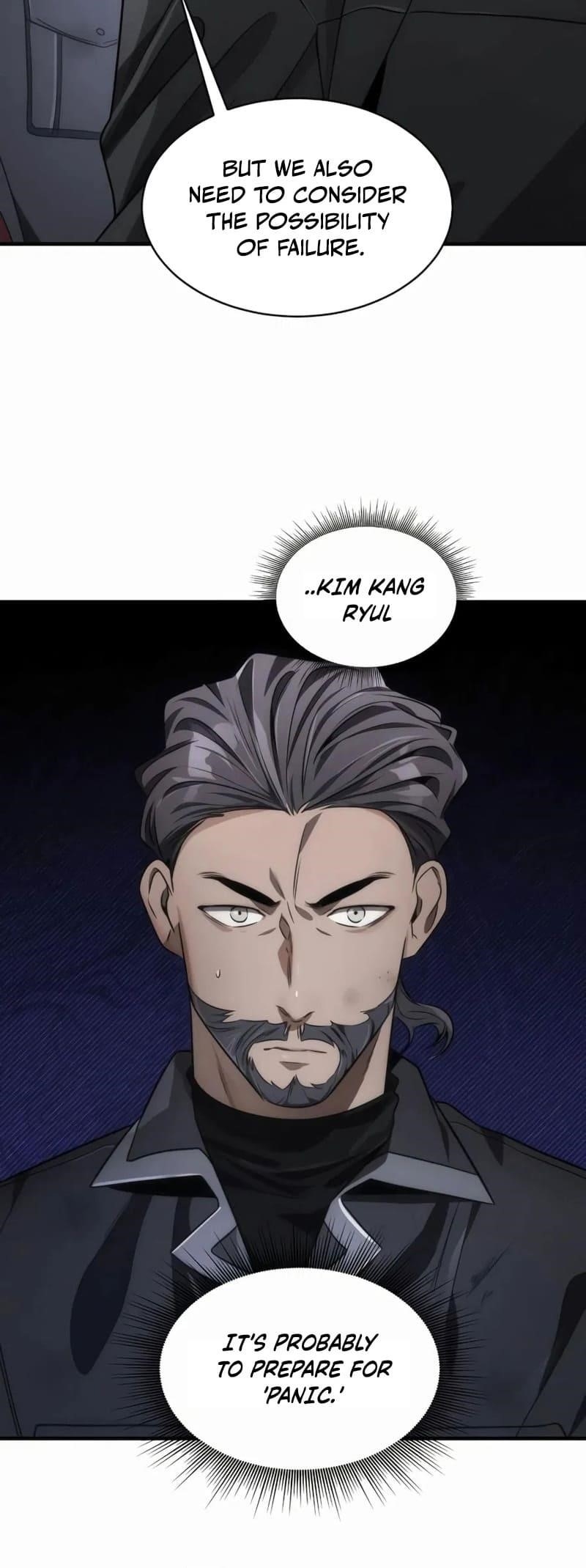 Legendary Ranker’s Comeback Chapter 53 - Page 7