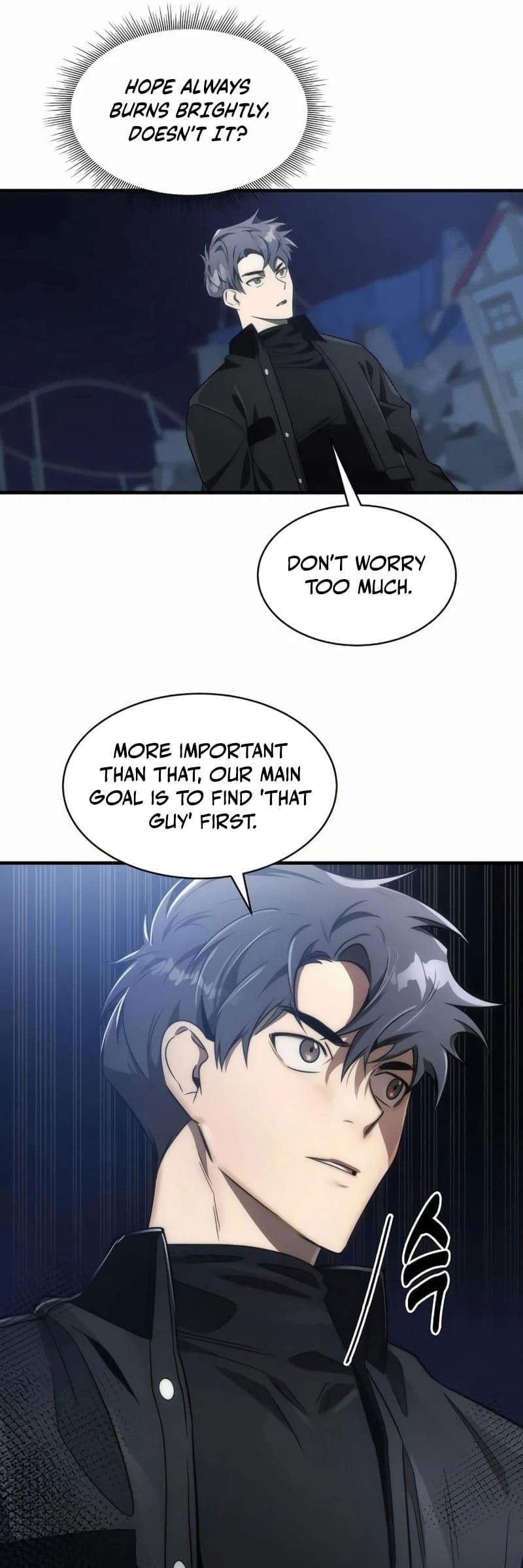 Legendary Ranker’s Comeback Chapter 53 - Page 8