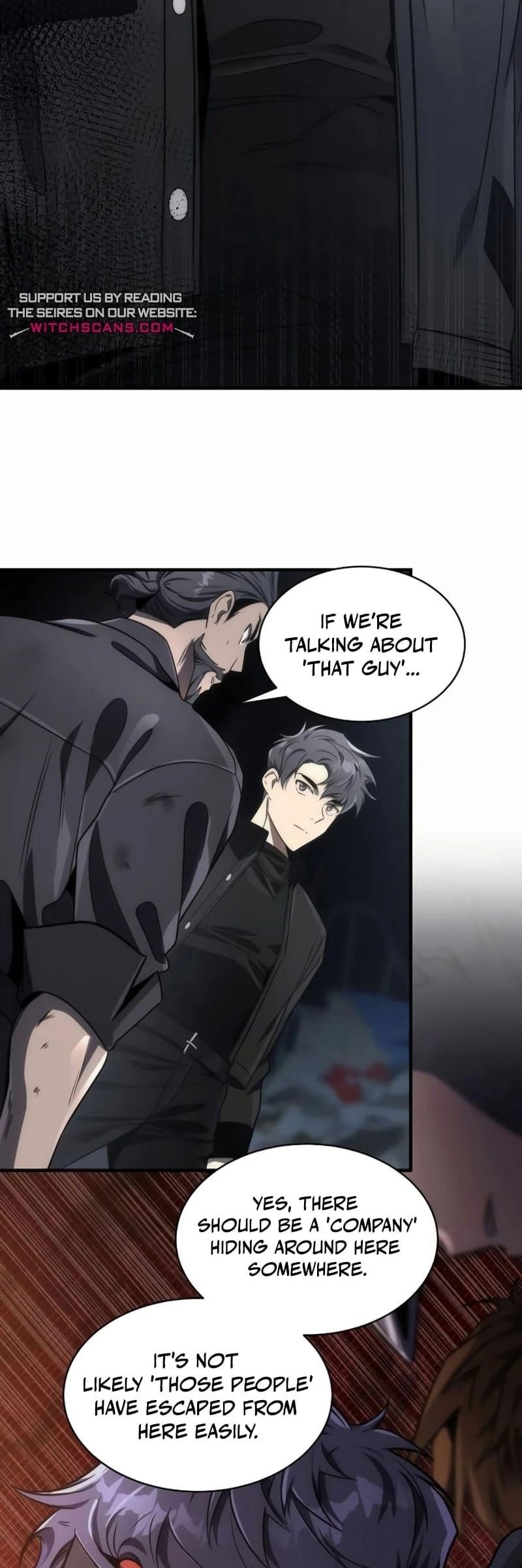 Legendary Ranker’s Comeback Chapter 53 - Page 9