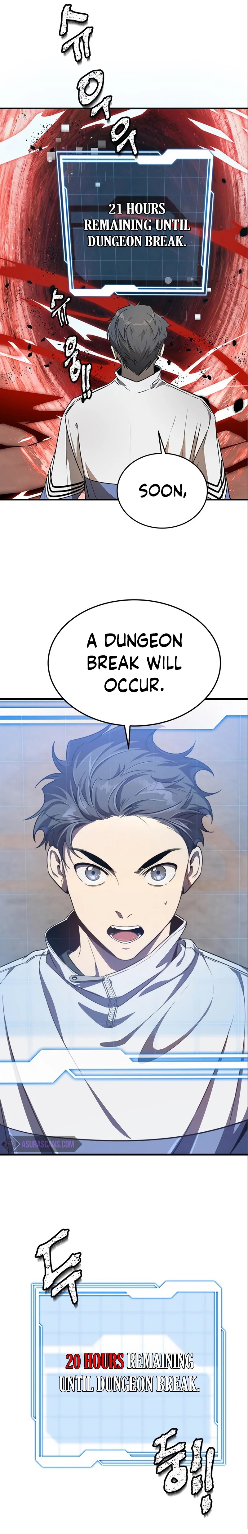 Legendary Ranker’s Comeback Chapter 6 - Page 9