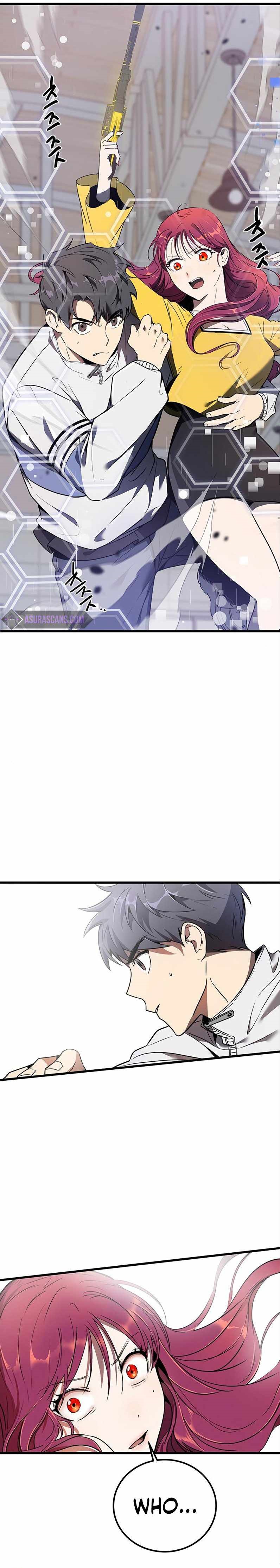 Legendary Ranker’s Comeback Chapter 9 - Page 12