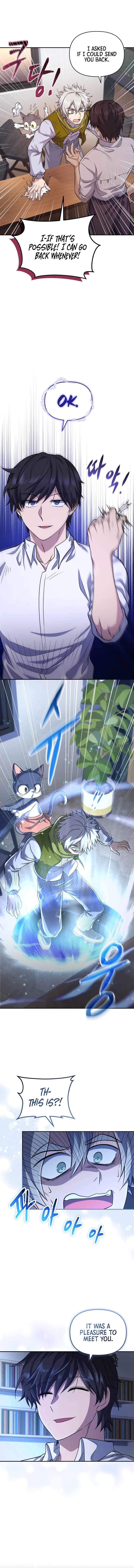 Bizarre Restaurant Chapter 10 - Page 10