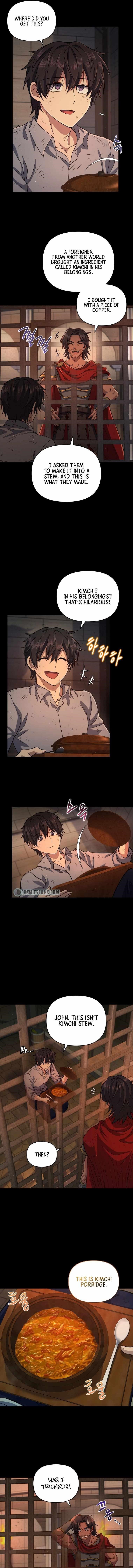 Bizarre Restaurant Chapter 10 - Page 14