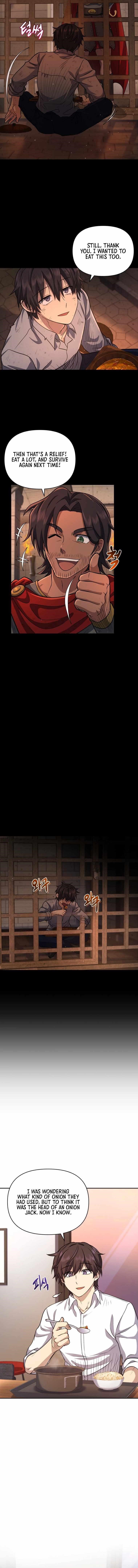Bizarre Restaurant Chapter 10 - Page 15