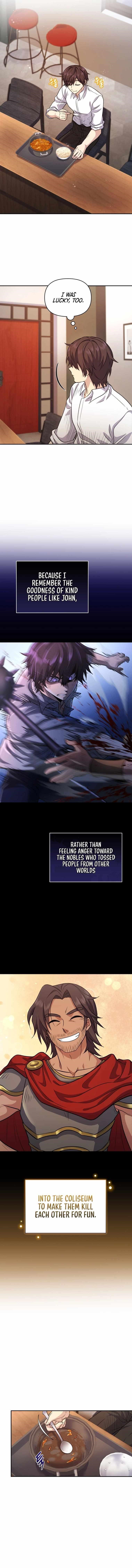 Bizarre Restaurant Chapter 10 - Page 16