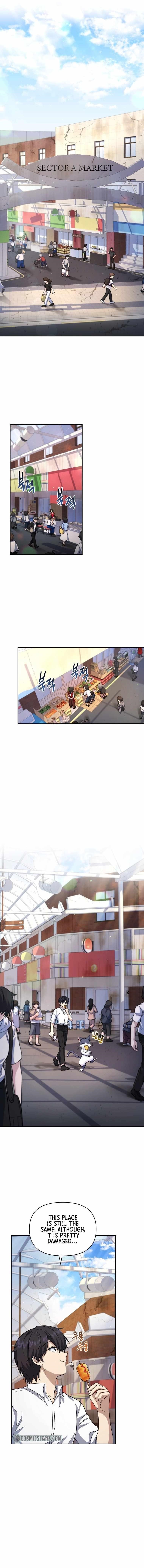 Bizarre Restaurant Chapter 11 - Page 1