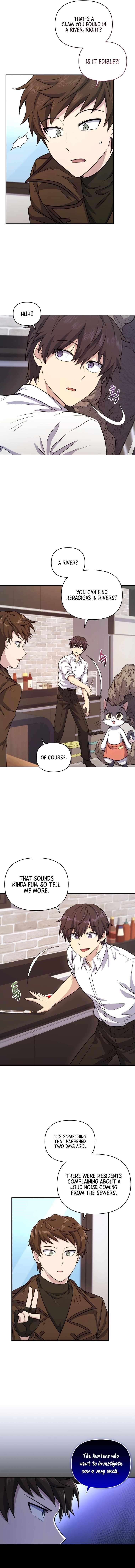 Bizarre Restaurant Chapter 11 - Page 12