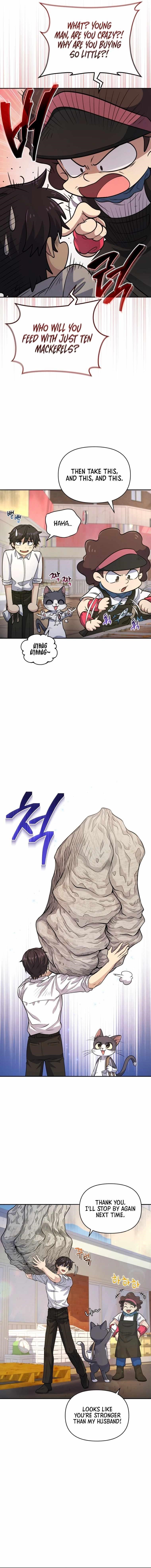 Bizarre Restaurant Chapter 11 - Page 6