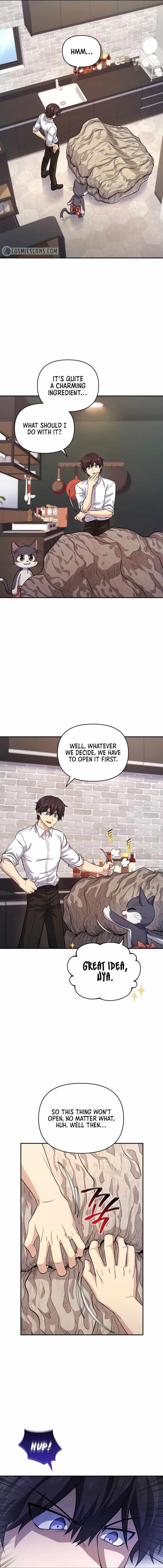 Bizarre Restaurant Chapter 11 - Page 7