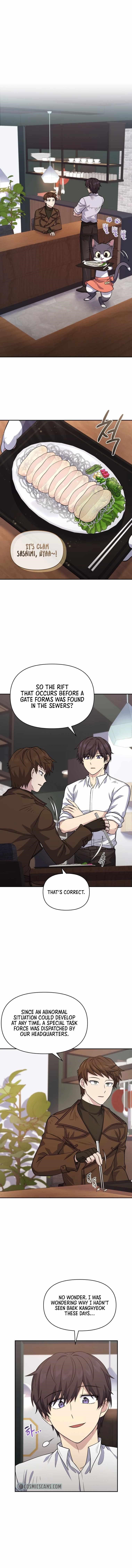 Bizarre Restaurant Chapter 12 - Page 1