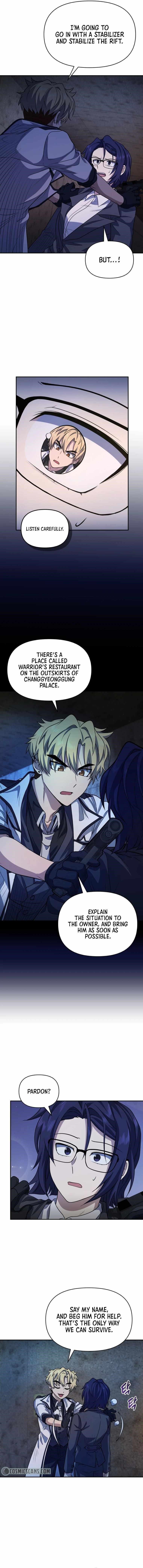 Bizarre Restaurant Chapter 12 - Page 12