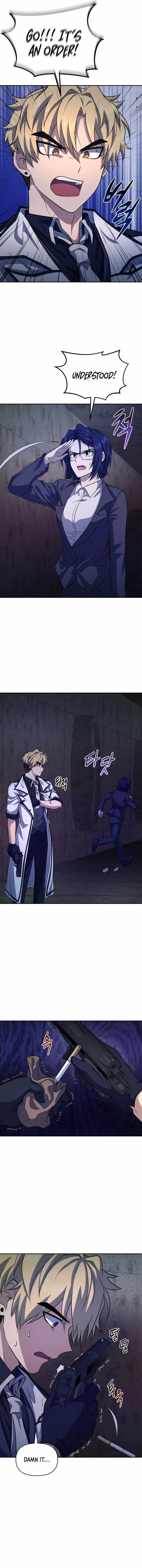 Bizarre Restaurant Chapter 12 - Page 13