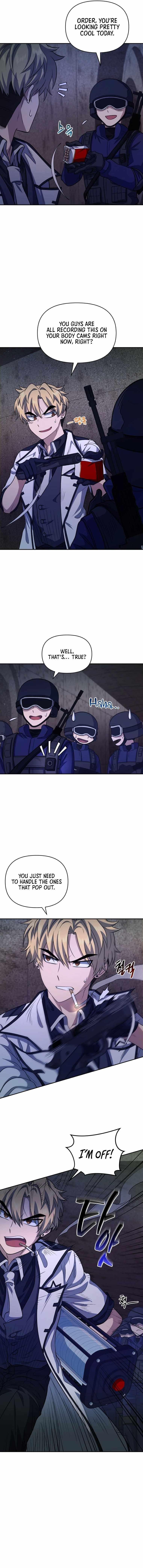 Bizarre Restaurant Chapter 12 - Page 14