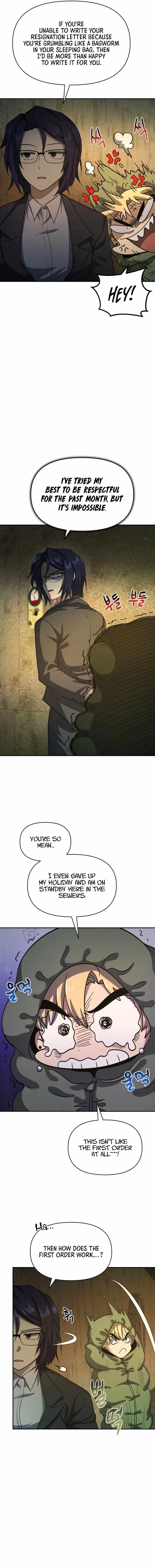 Bizarre Restaurant Chapter 12 - Page 5