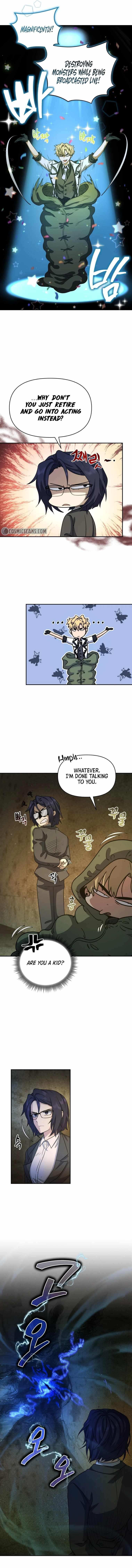 Bizarre Restaurant Chapter 12 - Page 6