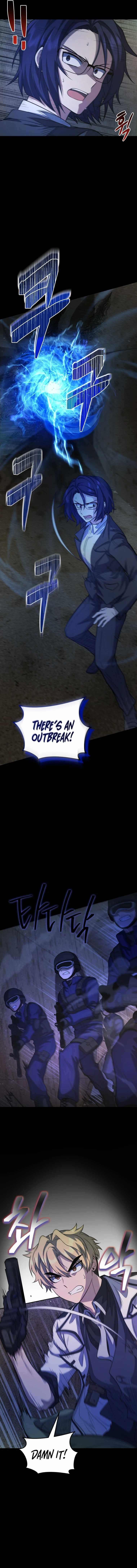 Bizarre Restaurant Chapter 12 - Page 8