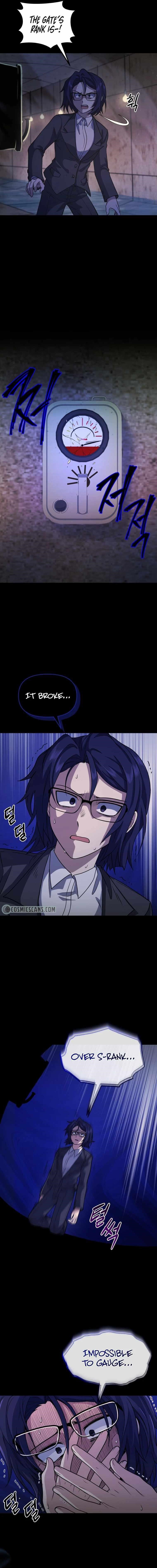 Bizarre Restaurant Chapter 12 - Page 9