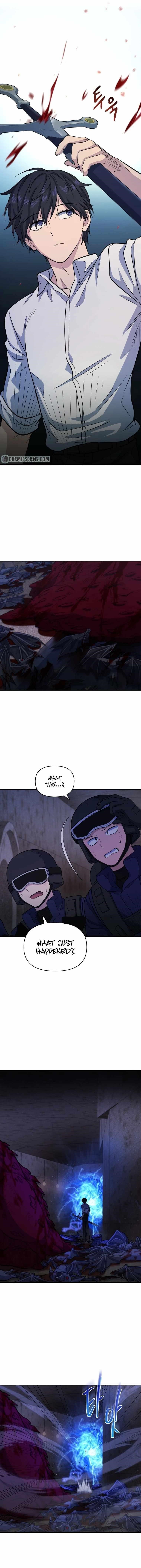 Bizarre Restaurant Chapter 13 - Page 1