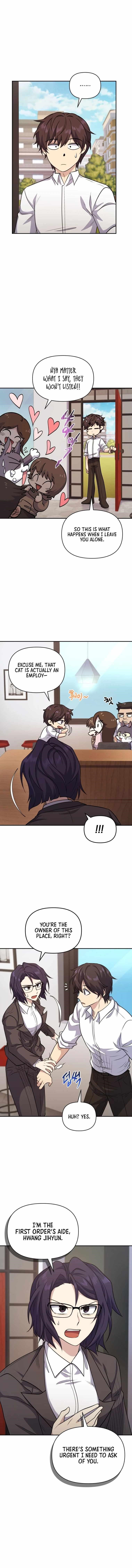 Bizarre Restaurant Chapter 13 - Page 13