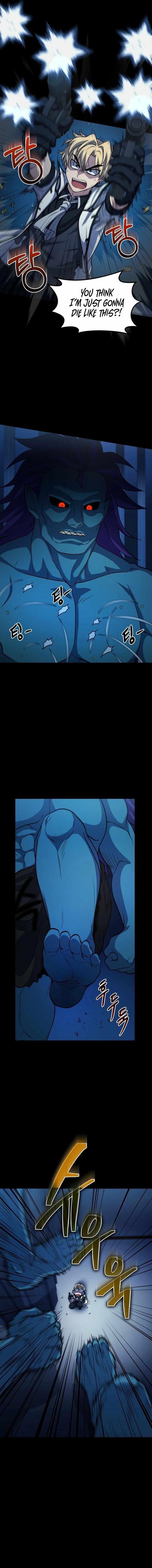 Bizarre Restaurant Chapter 13 - Page 7