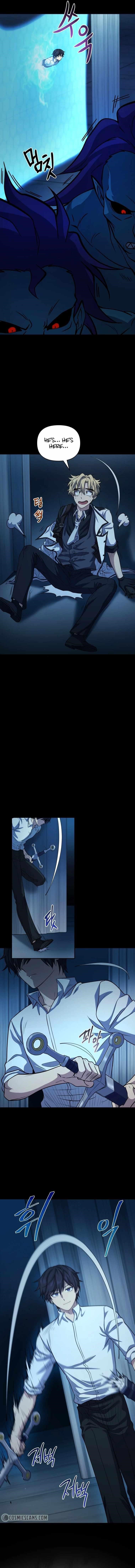 Bizarre Restaurant Chapter 13 - Page 8