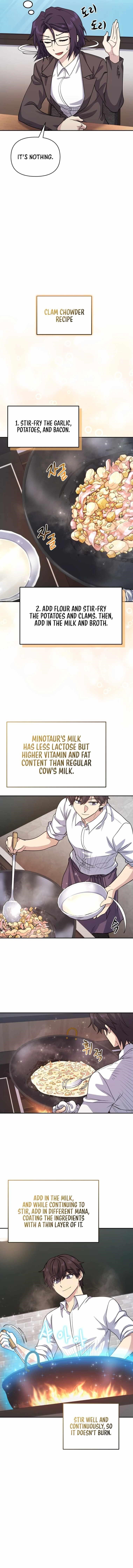 Bizarre Restaurant Chapter 14 - Page 10