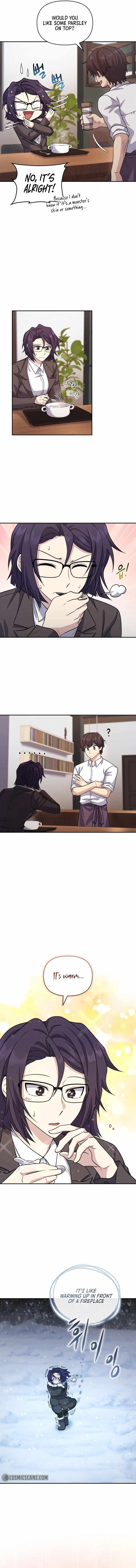 Bizarre Restaurant Chapter 14 - Page 12