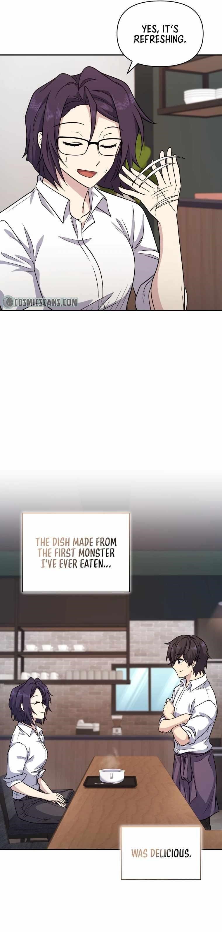 Bizarre Restaurant Chapter 14 - Page 14