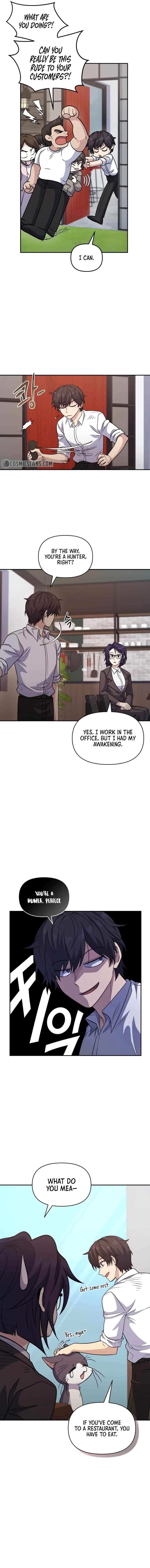 Bizarre Restaurant Chapter 14 - Page 3