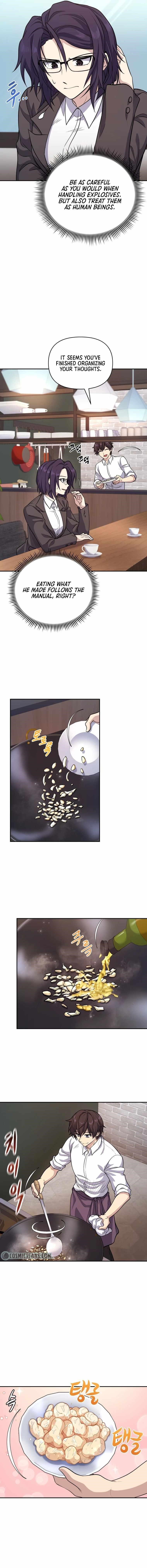 Bizarre Restaurant Chapter 14 - Page 7