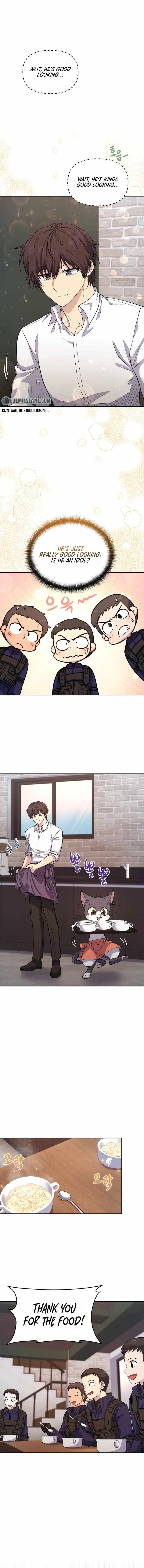 Bizarre Restaurant Chapter 15 - Page 10