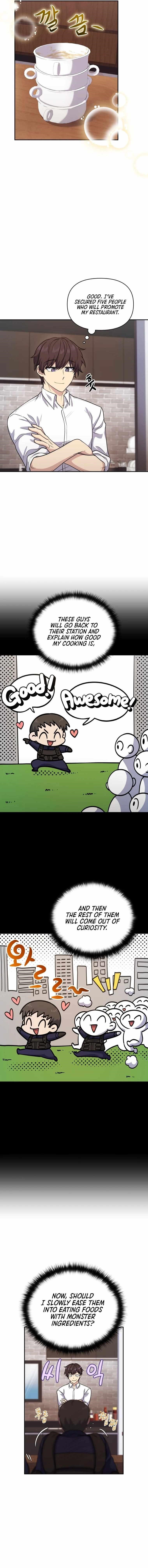 Bizarre Restaurant Chapter 15 - Page 12