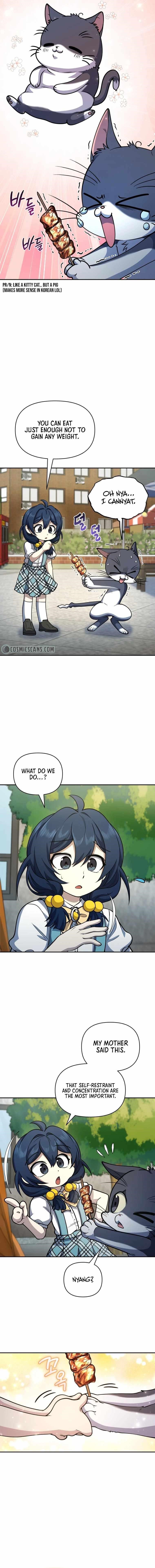 Bizarre Restaurant Chapter 16 - Page 10