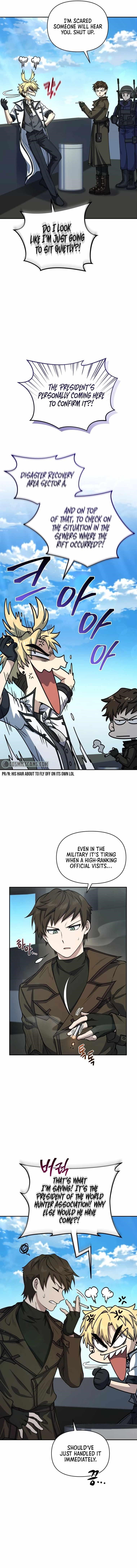 Bizarre Restaurant Chapter 16 - Page 13