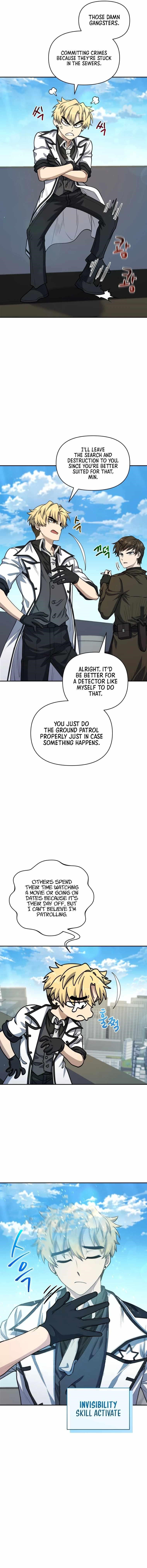 Bizarre Restaurant Chapter 16 - Page 14