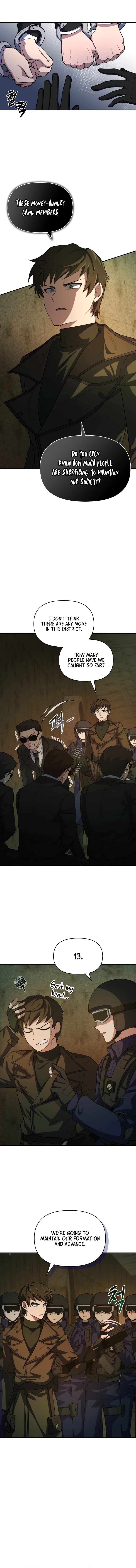 Bizarre Restaurant Chapter 17 - Page 3