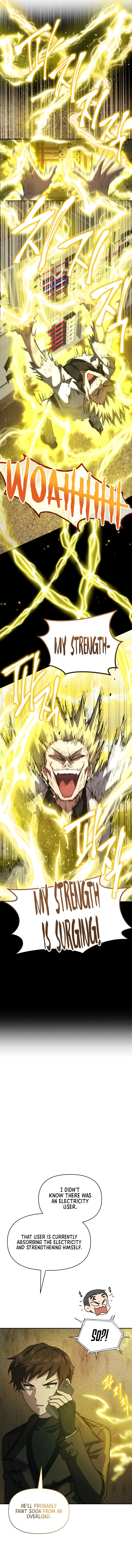 Bizarre Restaurant Chapter 17 - Page 6