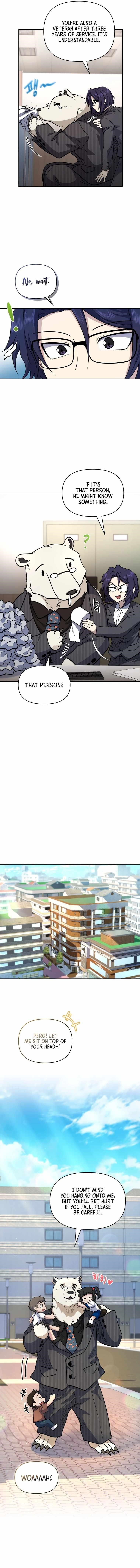 Bizarre Restaurant Chapter 18 - Page 7