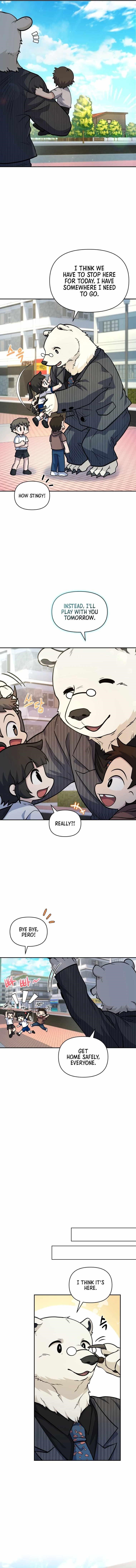 Bizarre Restaurant Chapter 18 - Page 8