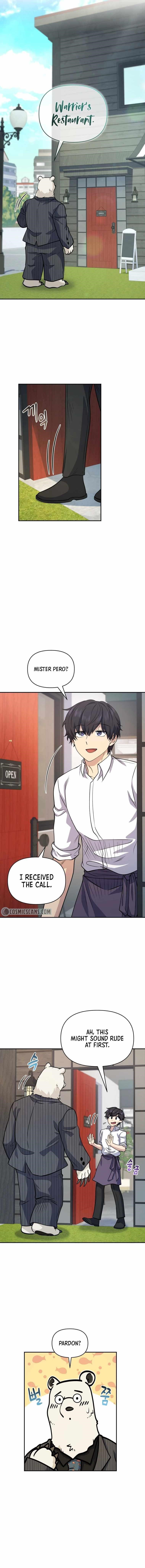 Bizarre Restaurant Chapter 18 - Page 9