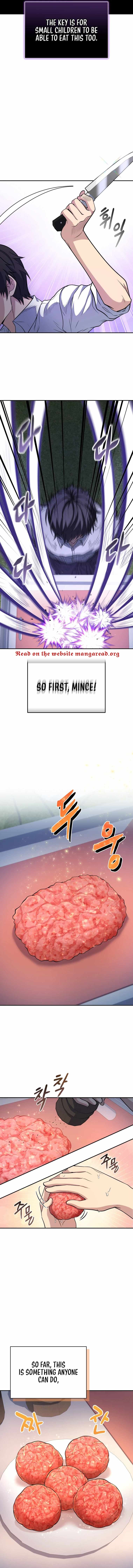 Bizarre Restaurant Chapter 19 - Page 11