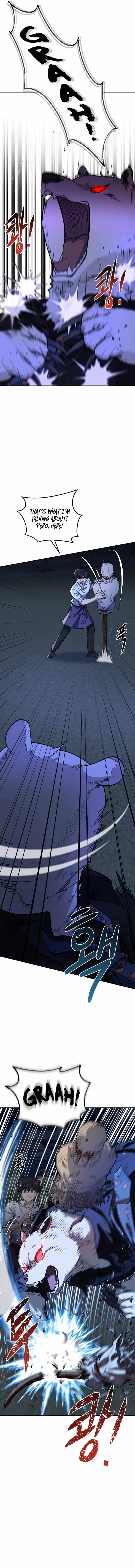 Bizarre Restaurant Chapter 19 - Page 15