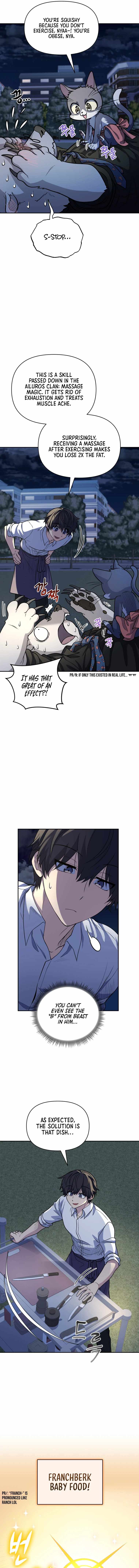 Bizarre Restaurant Chapter 19 - Page 8